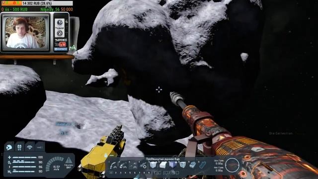 Space Engineers смотреть онлайн