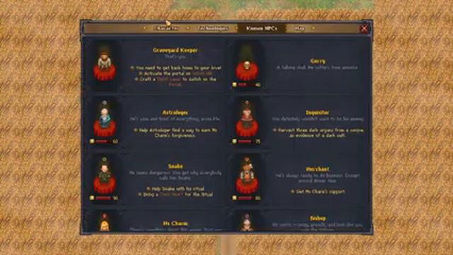 Graveyard Keeper - Max graveyard (all DLC) - Part 21 Discovering all secrets of the past смотреть онлайн