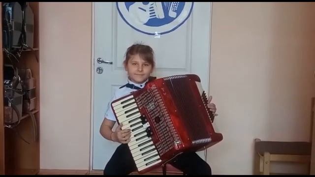 "Поздравляем самых любимых", отделение "Народные инструменты" смотреть онлайн