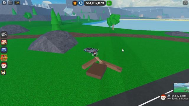 КАК ПРОЙТИ 1 ДЕНЬ НОВОГОДНЕГО ОБНОВЛЕНИЯ В Car Dealership Tycoon! |Roblox ► Car Dealership Tycoon смотреть онлайн