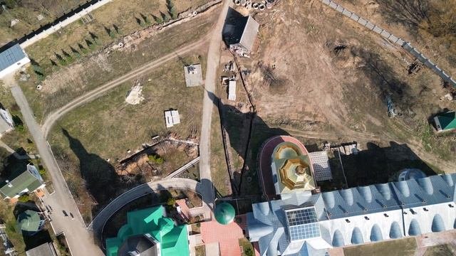 Архиерейское подворье Жен Мироносиц, д Клыково