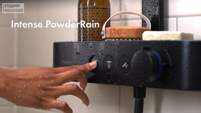 Новинки Hansgrohe и Axor 2021. Выставка Мосбилд 2021