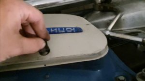 иж планета ключ бардачков