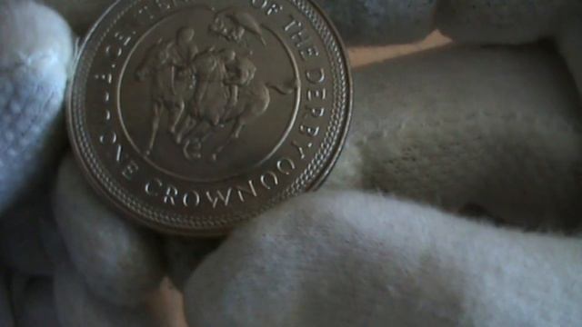 Пополнение коллекции 2 монеты Остров Мэн смотреть онлайн