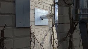 Печь-камин Ставр в работе,я доволен результатом!