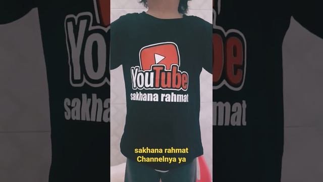 sakhana Rahmat channelnya ya...