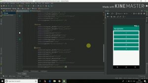 Creating Scroll View - Android Studio latest version