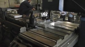 Автоматический Вертикальный станок