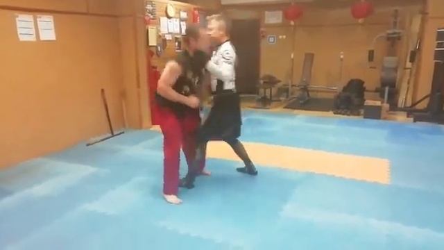Мьянманские парные мечи. Школа Виктора Смирнова. Часть 1.
