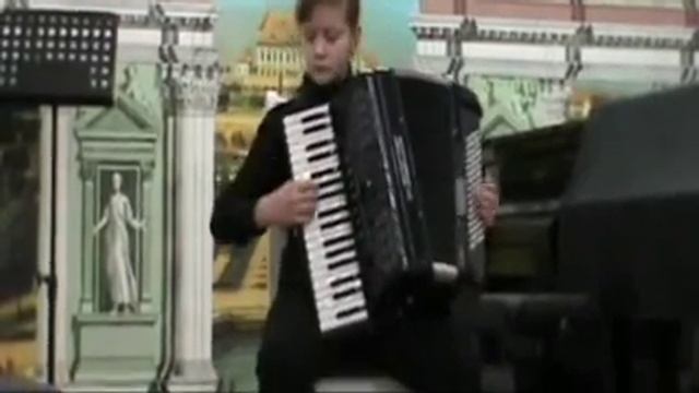 Полкис. Обработка финской народной мелодии. Владимир Ушаков смотреть онлайн