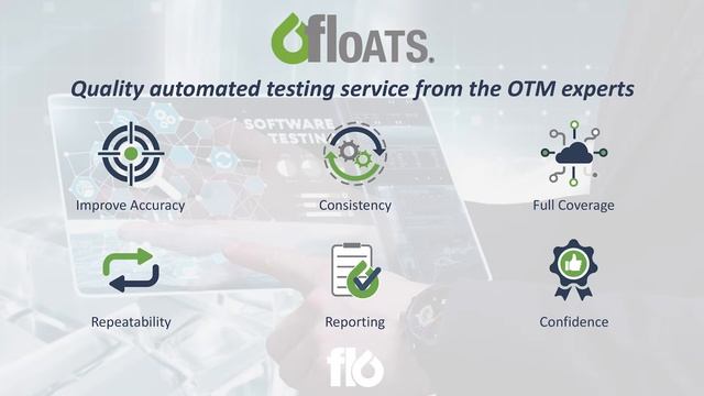 Automated Testing for OTM updates: Univar usage FloATS for fast, effective regression testing