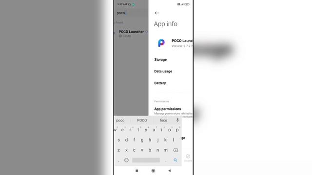 Poco mobile fingerprint lock not working | problem solved - Ayan Official