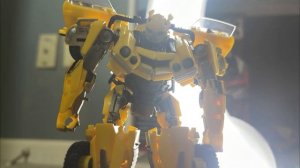 Transformers Stop Motion Rise of the Beasts (Spoiler Alert) Bumblebees Death Scene