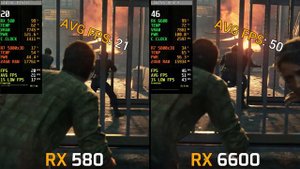 RX 6600 vs RX 580 | Should You Upgrade RX 580 to RX 6600? | 16 Games Tested