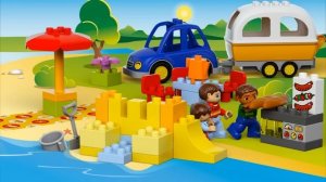 LEGO DUPLO - 10602 Отдых на природе