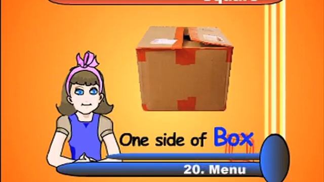 World Of Shapes ~ Square Objects смотреть онлайн