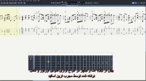 Alone By Alan Walker Full Tablature