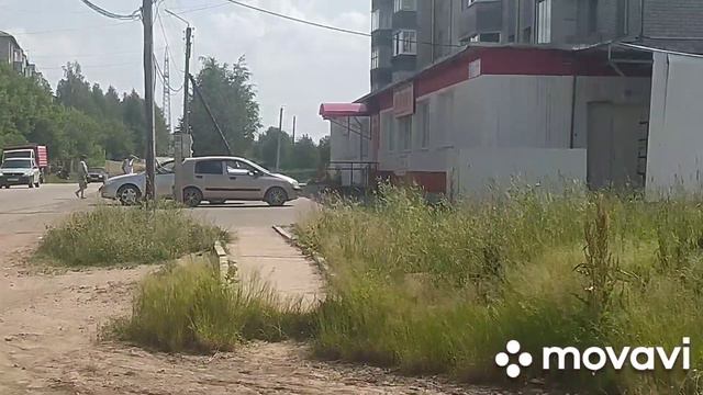 лето пгт Оричи