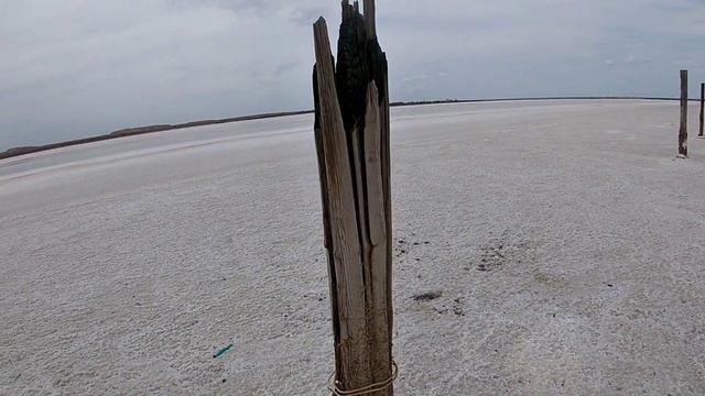 Гора Богдо и озеро Баскунчак/ Travel-vlog