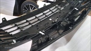 Защитные сетки для Camry V70 - Автотехцентр Camry Tuning