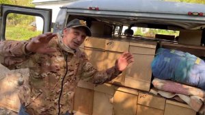 Пчелопакеты СГК из Аибги