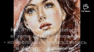 Риккардо Фольи. Поезд в Париж.