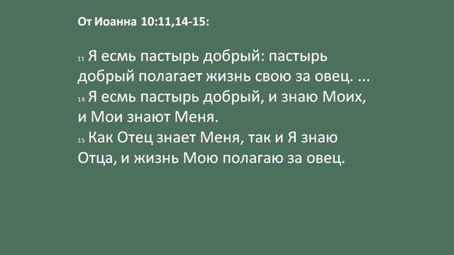 Медитация о страхе / Георгий Вязовский // 16.01.2022