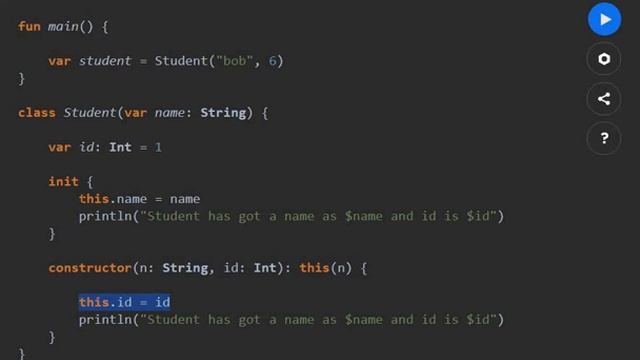 Constructors смотреть онлайн