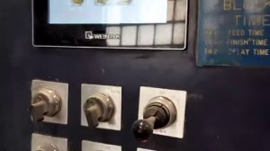 Модернизация slc5/02 новой hmi панели. Тест ошибок.