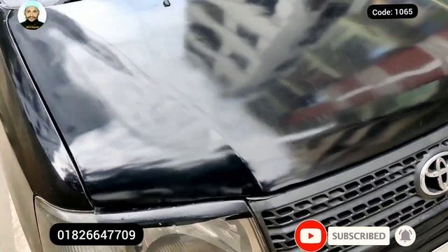 Toyota Probox Dx 2004 #nitibazar #কার_হাট #used_car смотреть онлайн