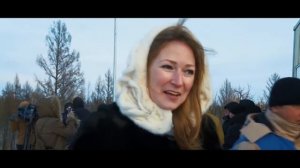 Космодром Восточный. Амурская область