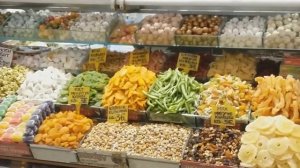 СТАМБУЛ - парк Гюльхане, башня Галата, кафе Хавиз Мустафа. Цены на еду в  Стамбуле