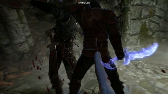 Silent Bound Sword _ "The Elder Scrolls V Skyrim" _ 20200115 смотреть онлайн