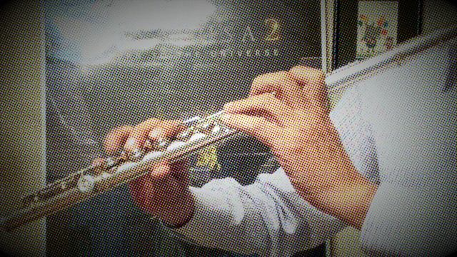 Fantasia 12 - 12 Fantasias for flute without bass (Telemann) flute : Kirio Matsuda смотреть онлайн