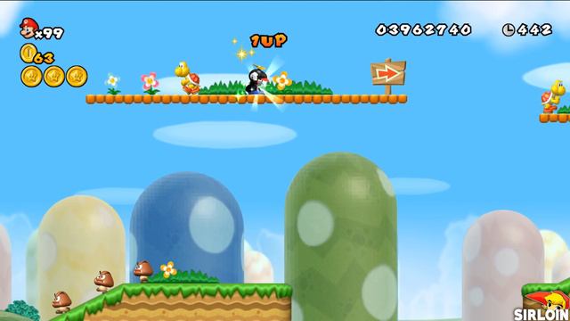 What happens when Sans (Undertale) uses Mario's Power-Ups? смотреть онлайн