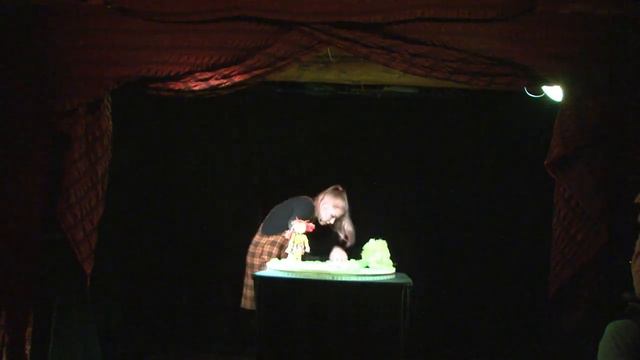 Спектакль ЛИКА И ЛУЧ / Анастасия Тукаева (г. Москва) смотреть онлайн