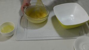 Яблочные кольца в кляре. Рецепт. apple rings in batter.