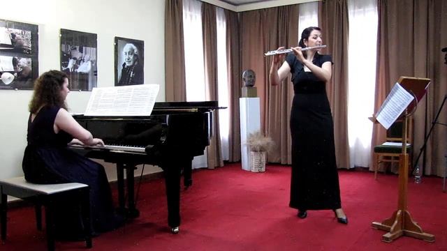 E. Grieg - "Anitra dance" from Peer Gynt смотреть онлайн