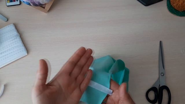 Пошив женских трусов без оверлока из кулирки