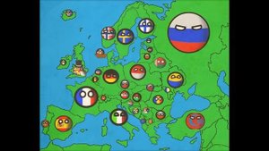 Будущее Европы (Кантриболз) #4