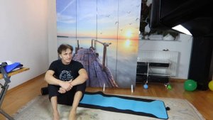 Травма голеностопа прктика востановления №1