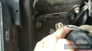 Замена жидкости Гур, Хендэ Солярис 2016г.в.