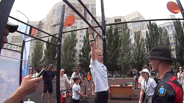 Чемпионат области 1-13 по Воздушно-Силовой Атлетике в ФОК "Звёздный" 2023. Саратов. СКК "Вместе"