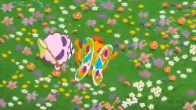 ЧТО ЭТО У ТЕБЯ? САЧОК? ЛОВИШЬ БАБОЧЕК?! смотреть онлайн