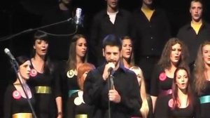 Viva Vox Choir - Du hast (a cappella).