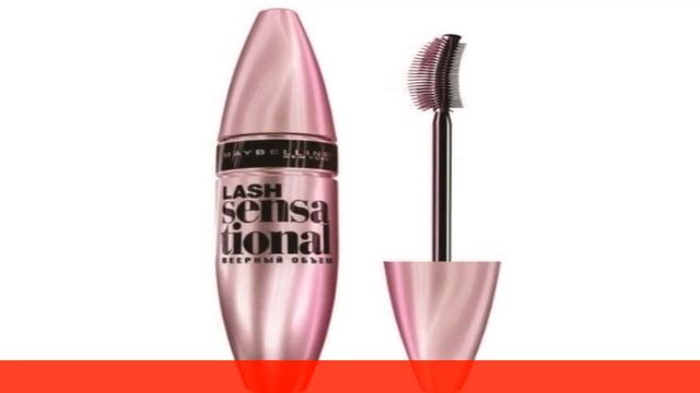 lash sensational тушь для ресниц смотреть онлайн