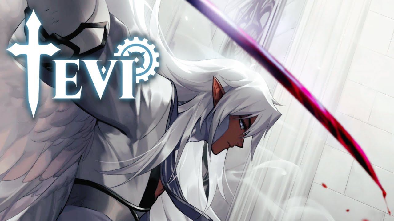 Да он вообще поехавший! | Tevi #22 смотреть онлайн