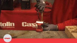 CASTOLIN CTK 27: Производительная газовая горелка с сменными соплами