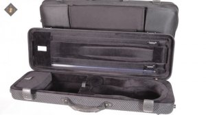 Jakob Winter JW51025 Greenline Oblong Violin Case