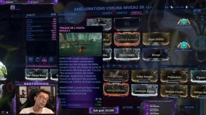 Nouveau Build pour VORUNA | Un build complètement fou ! | Warframe [FR]